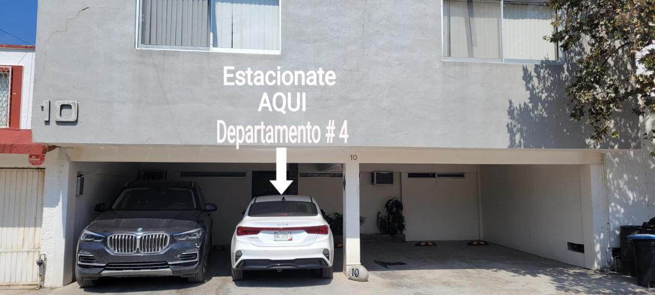 Departamento Grande Con 2 Recamaras Con Aire 5 Camas Wifi 115Mb, Cocina .Cochera Techada, #4 Ciudad Valles Ngoại thất bức ảnh