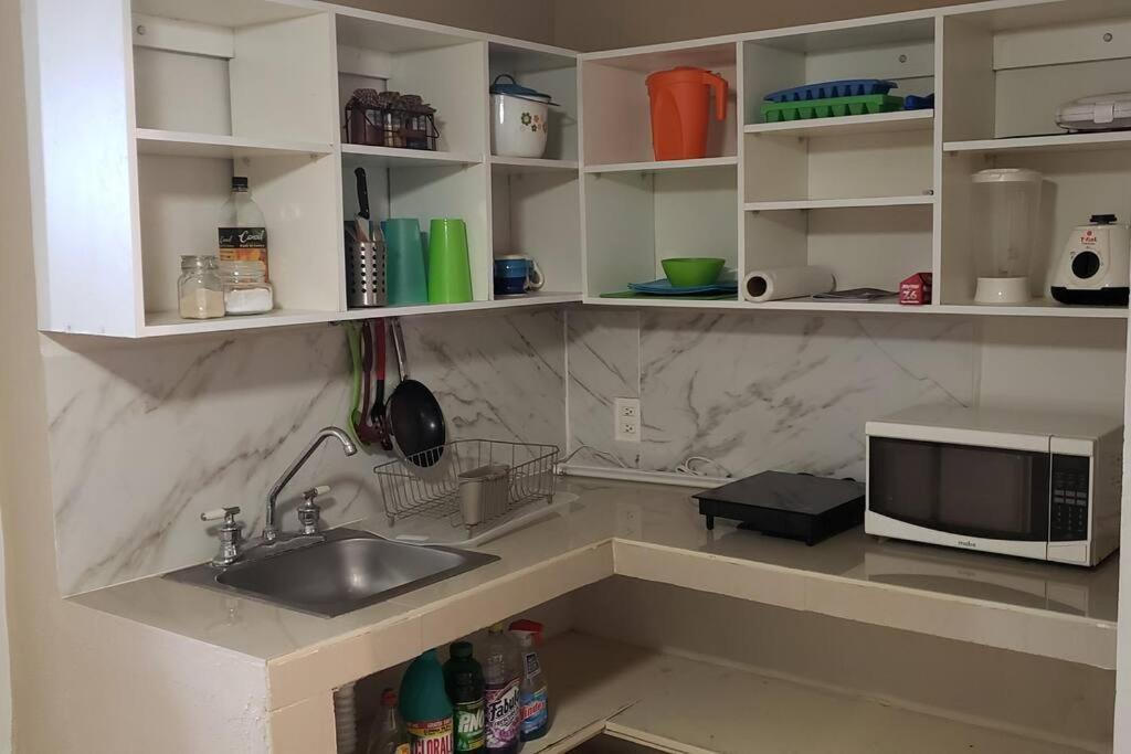 Departamento Grande Con 2 Recamaras Con Aire 5 Camas Wifi 115Mb, Cocina .Cochera Techada, #4 Ciudad Valles Ngoại thất bức ảnh