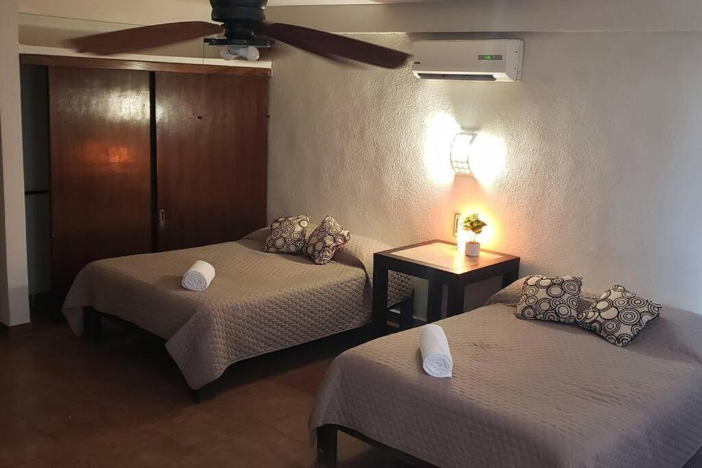 Departamento Grande Con 2 Recamaras Con Aire 5 Camas Wifi 115Mb, Cocina .Cochera Techada, #4 Ciudad Valles Ngoại thất bức ảnh