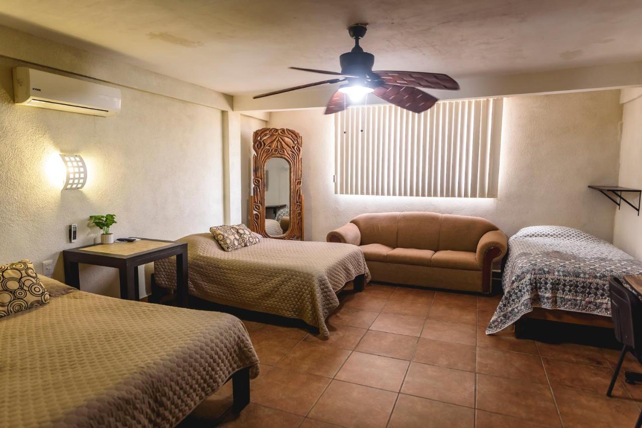 Departamento Grande Con 2 Recamaras Con Aire 5 Camas Wifi 115Mb, Cocina .Cochera Techada, #4 Ciudad Valles Ngoại thất bức ảnh