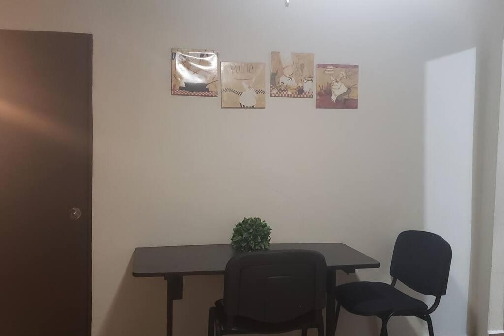 Departamento Grande Con 2 Recamaras Con Aire 5 Camas Wifi 115Mb, Cocina .Cochera Techada, #4 Ciudad Valles Ngoại thất bức ảnh